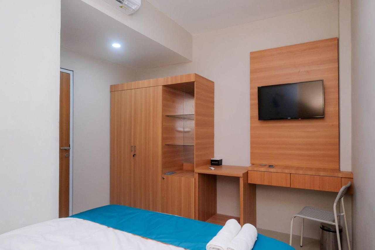 Sans Hotel Tiga Putri Semarang By Reddoorz Dış mekan fotoğraf